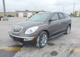 2008 BUICK ENCLAVE CXL