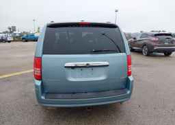 2010 CHRYSLER TOWN & COUNTRY TOURING