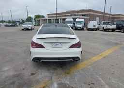 2014 MERCEDES-BENZ CLA250 4MATIC