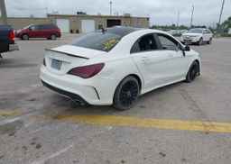 2014 MERCEDES-BENZ CLA250 4MATIC