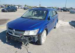 2015 DODGE JOURNEY SXT