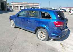 2015 DODGE JOURNEY SXT