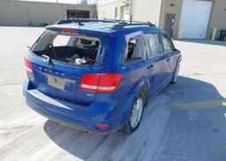 2015 DODGE JOURNEY SXT