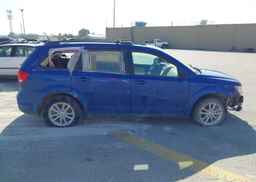 2015 DODGE JOURNEY SXT