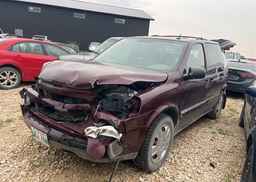 2009 CHEVROLET UPLANDER LS