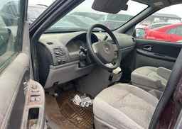 2009 CHEVROLET UPLANDER LS