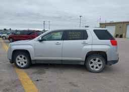 2013 GMC TERRAIN SLE