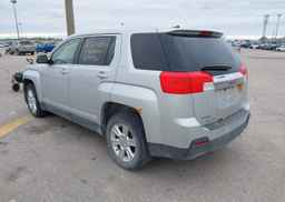 2013 GMC TERRAIN SLE