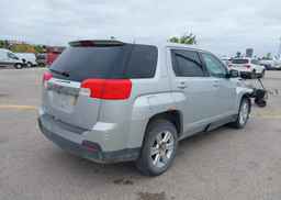 2013 GMC TERRAIN SLE