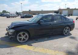 2014 BMW 328I XDRIVE