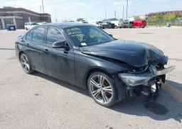 2014 BMW 328I XDRIVE
