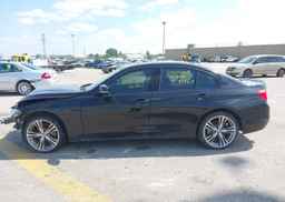 2014 BMW 328I XDRIVE