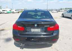 2014 BMW 328I XDRIVE