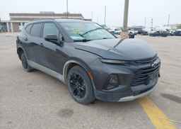 2021 CHEVROLET BLAZER LT