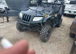 2013 ARCTIC CAT PROWLER XTX 700 4X4