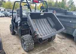 2013 ARCTIC CAT PROWLER XTX 700 4X4