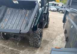 2013 ARCTIC CAT PROWLER XTX 700 4X4