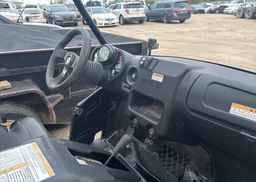 2013 ARCTIC CAT PROWLER XTX 700 4X4