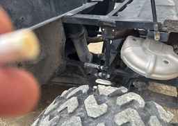 2013 ARCTIC CAT PROWLER XTX 700 4X4