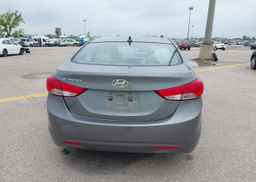 2013 HYUNDAI ELANTRA GL