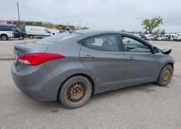 2013 HYUNDAI ELANTRA GL