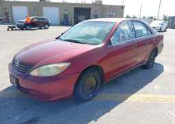 2002 TOYOTA CAMRY LE