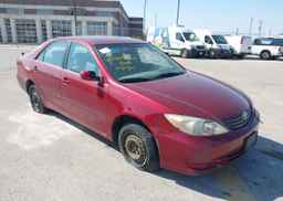 2002 TOYOTA CAMRY LE