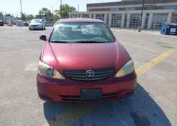 2002 TOYOTA CAMRY LE
