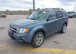 2012 FORD ESCAPE XLT