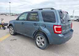 2012 FORD ESCAPE XLT
