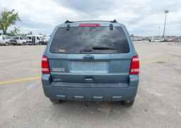 2012 FORD ESCAPE XLT