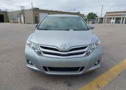 2016 TOYOTA VENZA