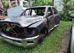 2011 DODGE RAM 2500 ST CREW CAB