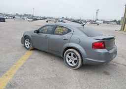 2013 DODGE AVENGER SXT