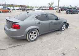 2013 DODGE AVENGER SXT