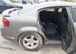 2013 DODGE AVENGER SXT