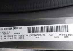 2013 DODGE AVENGER SXT