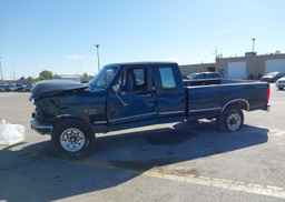 1997 FORD F250 XLT SUPERCAB