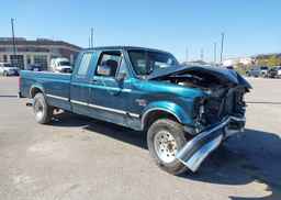 1997 FORD F250 XLT SUPERCAB