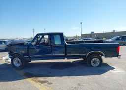 1997 FORD F250 XLT SUPERCAB