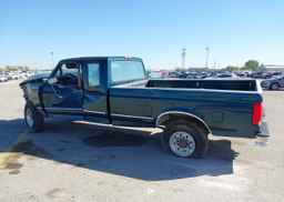1997 FORD F250 XLT SUPERCAB