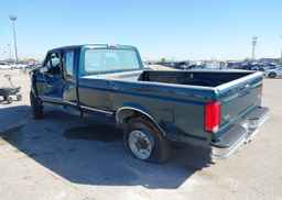 1997 FORD F250 XLT SUPERCAB