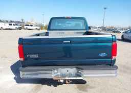 1997 FORD F250 XLT SUPERCAB