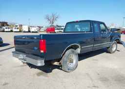 1997 FORD F250 XLT SUPERCAB