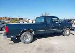 1997 FORD F250 XLT SUPERCAB