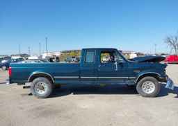1997 FORD F250 XLT SUPERCAB