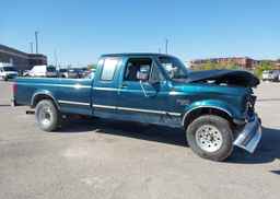 1997 FORD F250 XLT SUPERCAB