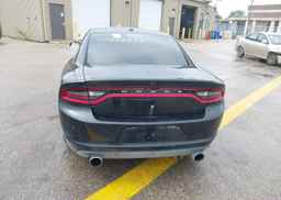 2018 DODGE CHARGER SE V8