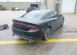 2018 DODGE CHARGER SE V8