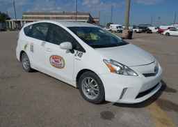 2014 TOYOTA PRIUS V